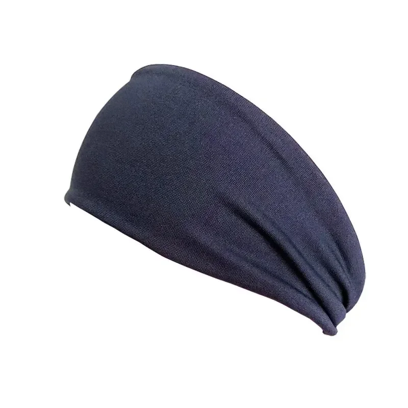 Sports Headbands For Men Woman Gym Yoga Sweat Hair Bands Soft Elastic Hairbands Stretch Outdoor Sport Sweatbands 34 S285b858ecf724dc694e6aefc046e7d0ei