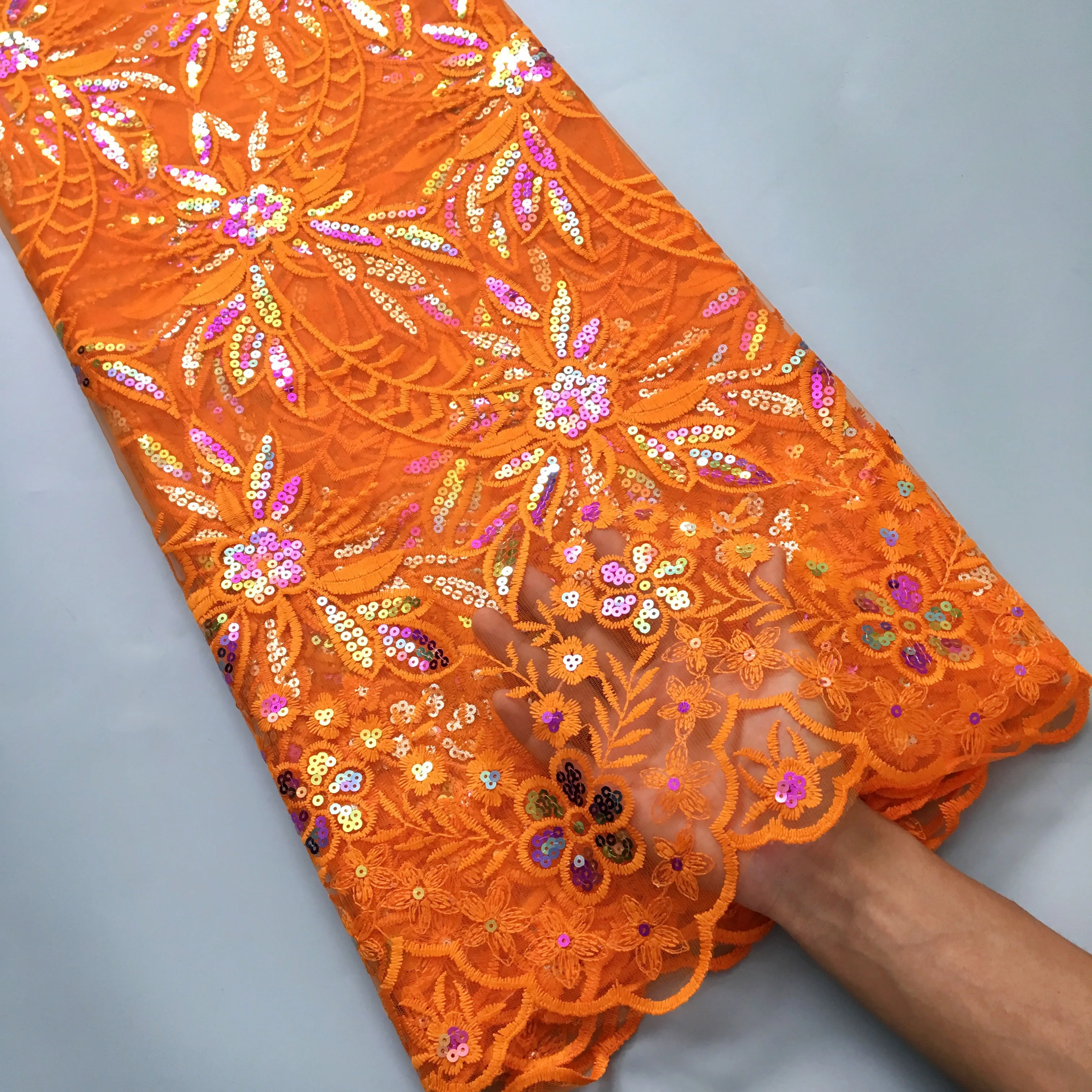 5african lace fabric