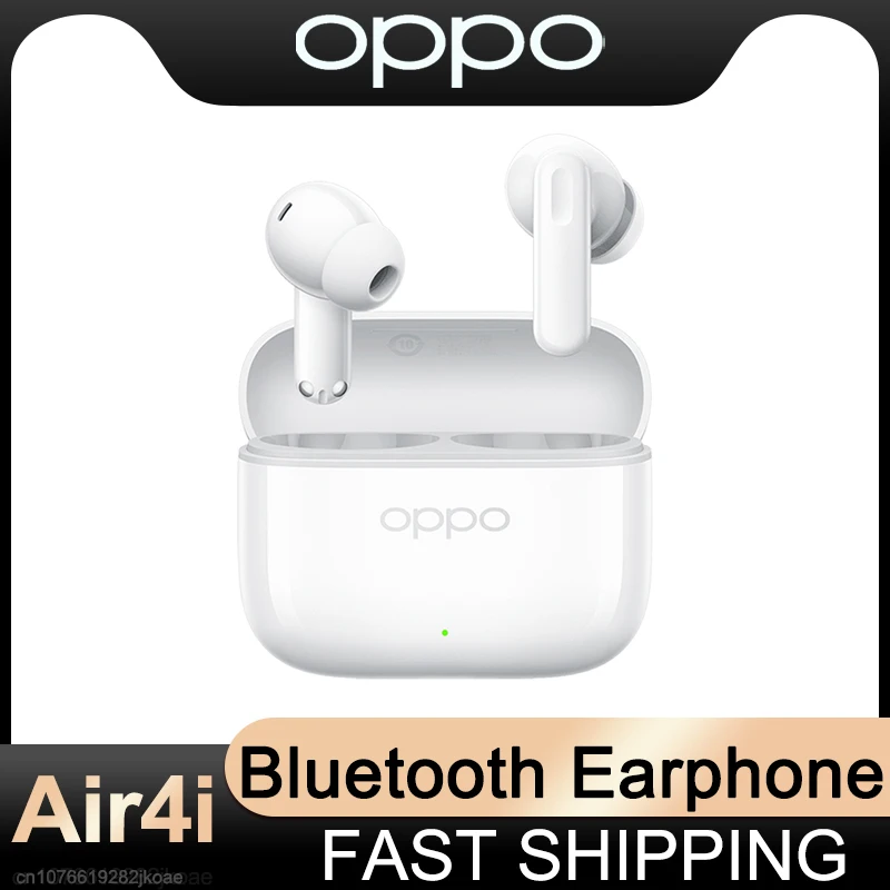 OPPO Enco Air4i Wireless Earbuds with HiFi Stereo & Noise Reduction
