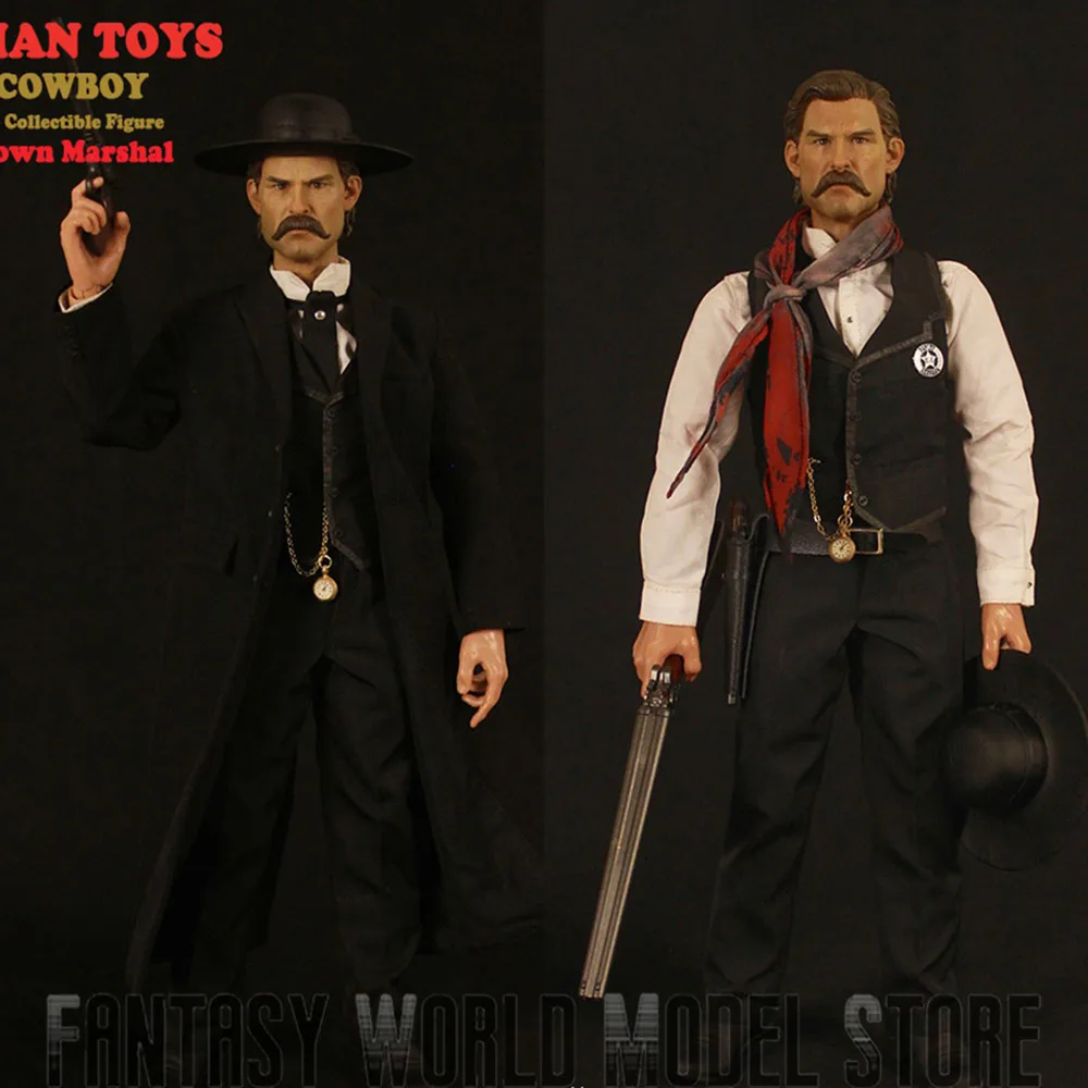 REDMAN TOYS RM052 RM053 RM054 1/6 Male Solider Classic West