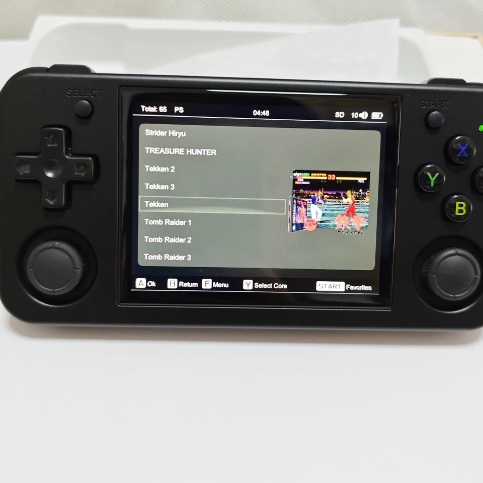 30000 Free Games Memory Card For RG35XX H Game Console TF2 Game