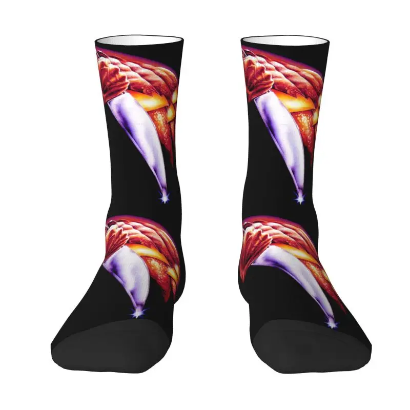 

Fashion Michael Myers Socks Men Women Warm 3D Printing Halloween Bloods Football Sports Socks