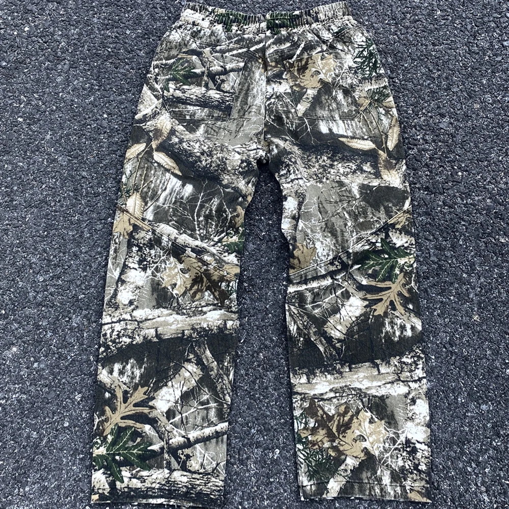 Рисунок 2 - Kanye666 модные камуфляжные функциональные