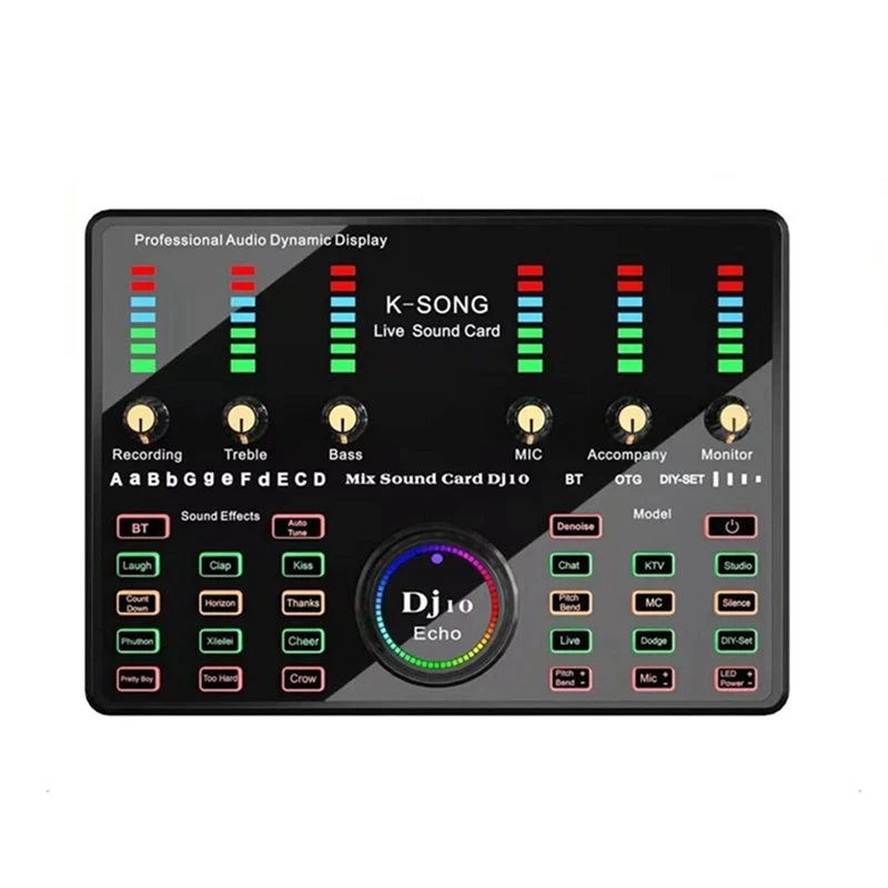 dj-10-placa-de-som-para-karaoke-podcast-gravacao-live-streaming-mixed-noise-control-core-wireless-bluetooth