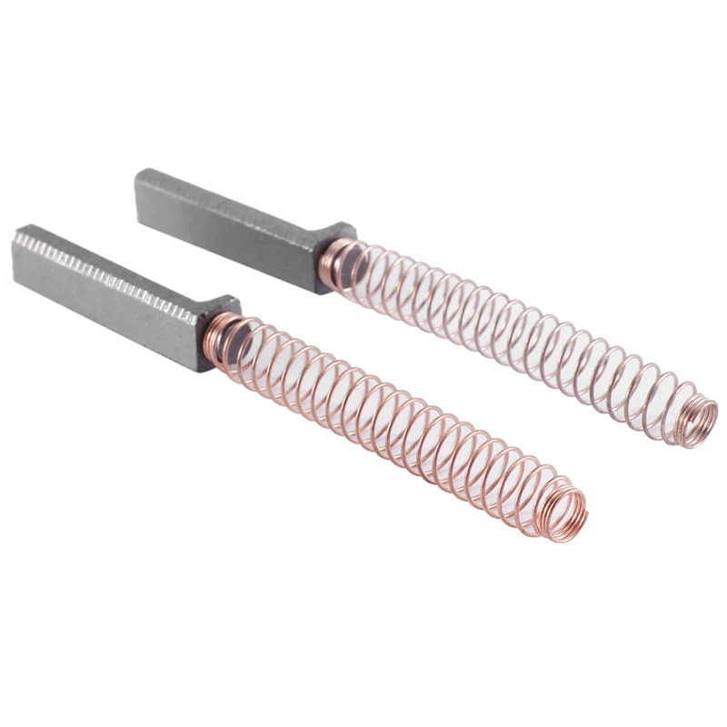 Carbon Motor Brushes Replacement Parts Motor Brush For Kitchenaid Mixers W10380496 W10260958 4162648 10Pcs,mixer accessories,electric motor