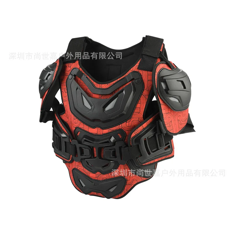 Motorcycle Rider Off Road Equipment Armor Riding Back Protection Armor
