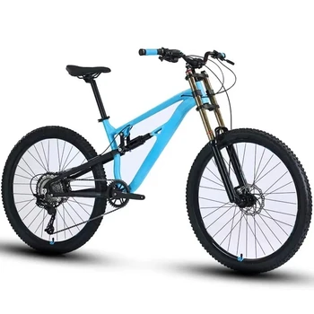 Full Suspension Mountain Bike 1