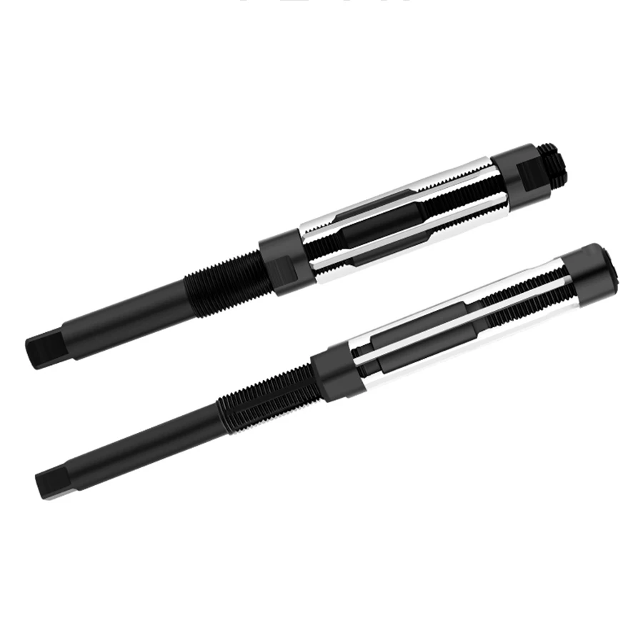 High-speed steel adjustable manual reamer high-precision straight shank reamer multi-specification 6.25-6.75 10-10.75 13.75-15.25 for hand reamer,hss reamer,steel reamer tools