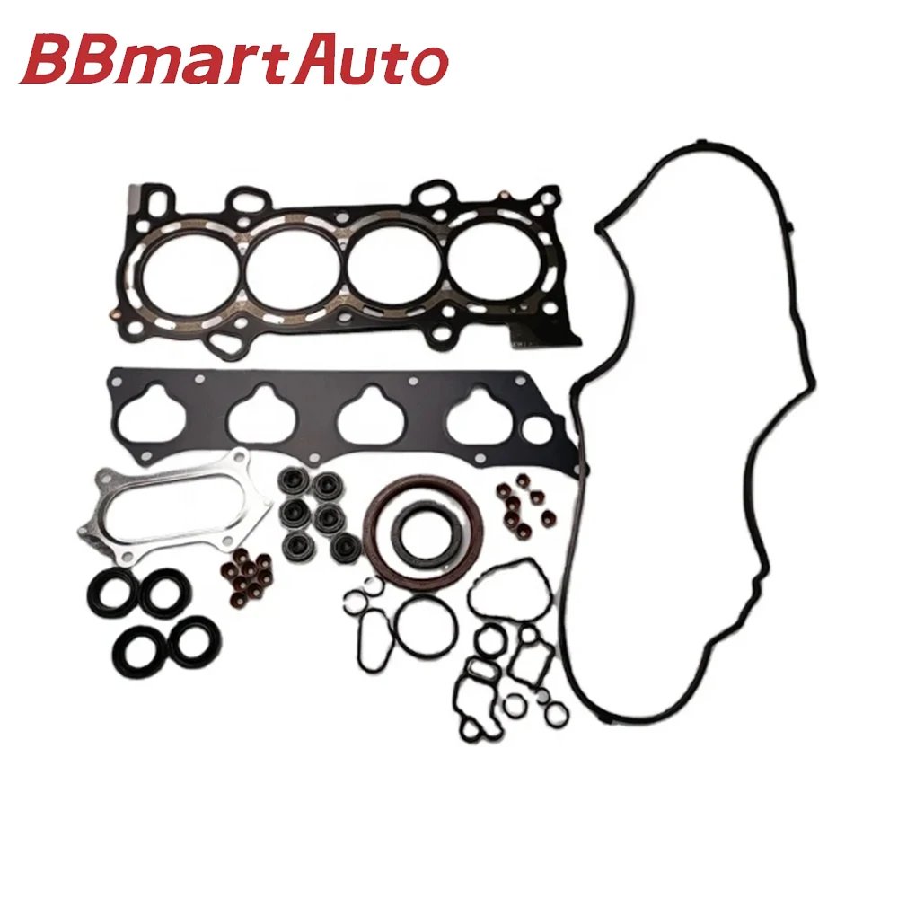 06110-R44-A00 BBmartAuto Parts 1set Engine Repair Package Overhaul Gaskets Kit For Honda Accord CP2 Odyssey RB3 Crosstour TF3
