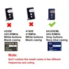 94330E 94335E 94333E 94335EML 84335EML 84330AML 1A5639-7 ML700 Garage Door Gate Remote Control 3