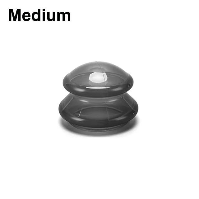 Transparent Black M