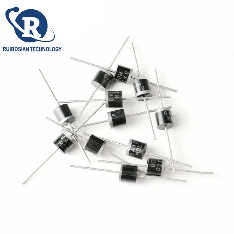 1N4007 DO-41 10A10 1N5408 1N5819 1N4001 5822 1N4001 1N4004 1N4005 1N5404 1N5408 6A10 FR107 UF4007 SR5100  Rectifier Diode