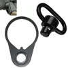 QD Quick Detach End Plate Sling Adapter Mount Ambidextrous For Hunting 1