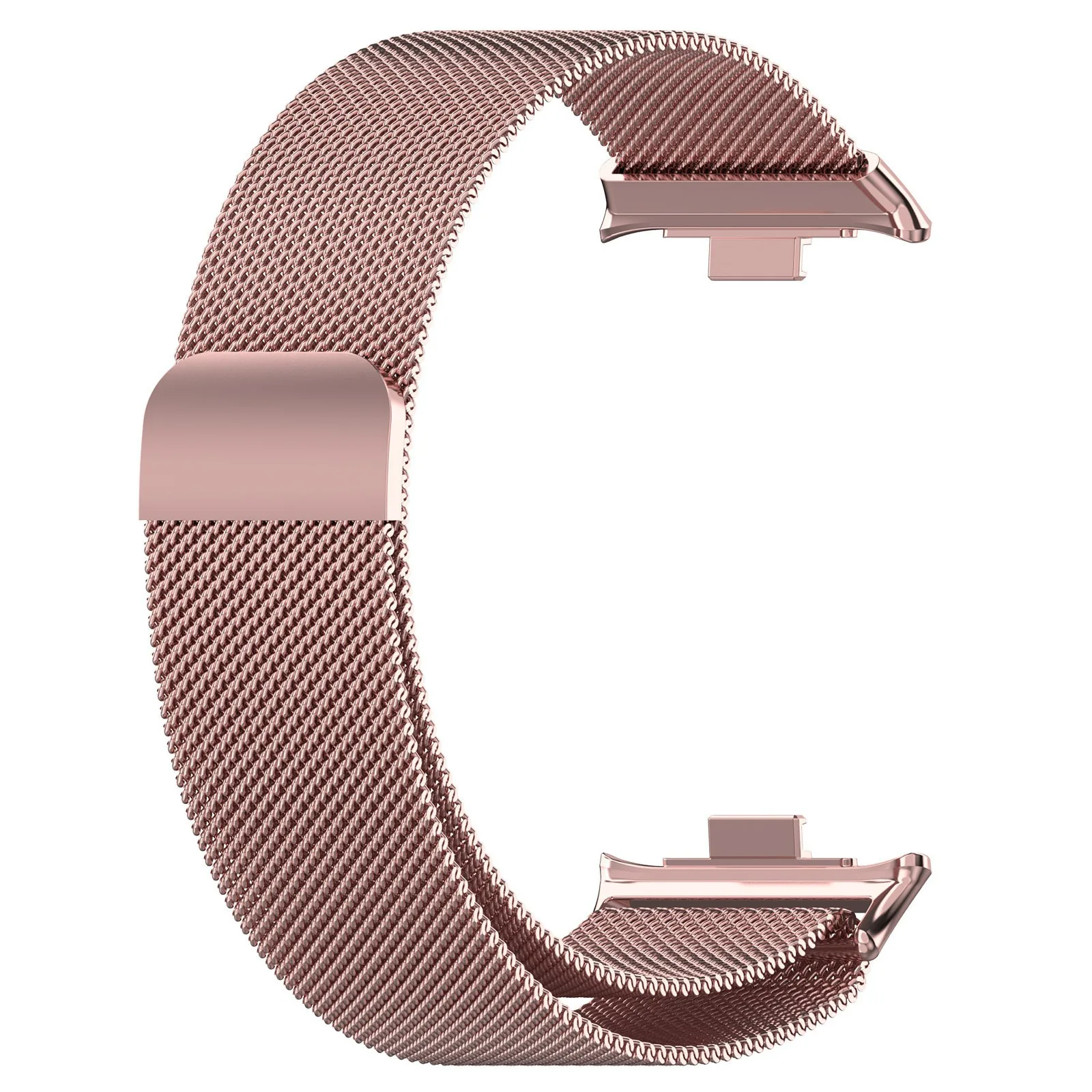 Milanese Loop Magnetic Metal Watchband Bracelet Strap - Premium Style Accessories