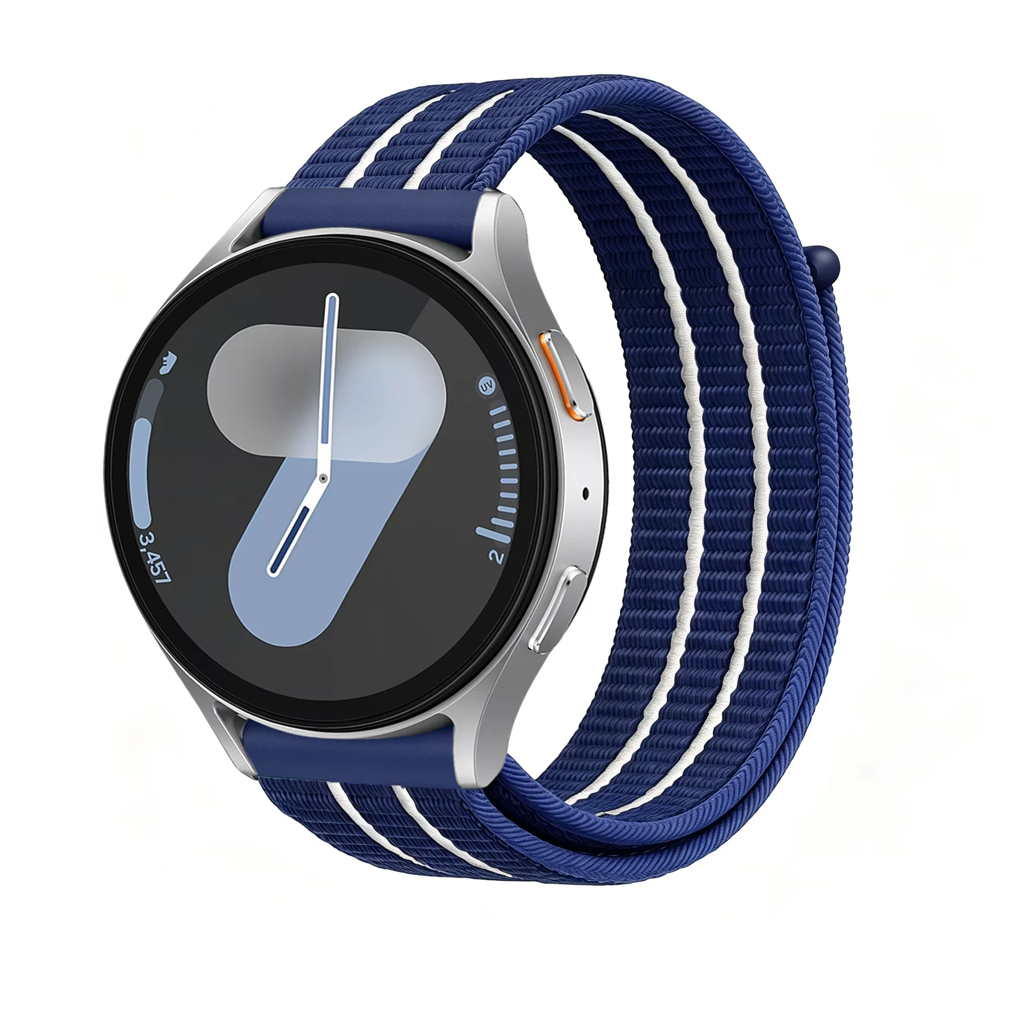 Nylon Sport Breathable Watch Band - 20MM/22MM Bracelet Strap