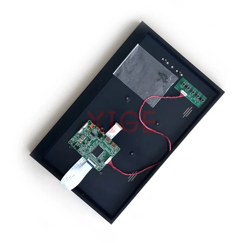 

For N116HSE LM116LF3L Controller Board+Metal Shell Micro USB 11.6" DIY Refit Kit Mini-HDMI EDP 30 Pin 1920*1080 Portable Display