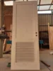 Aluminum wooden door 4