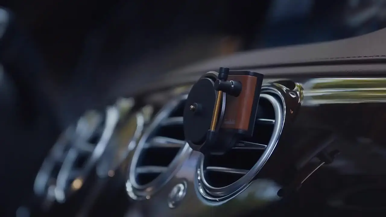 Diffuseur D‘Huile Essentielle Pour Voiture Clip‘Arôme Chouette