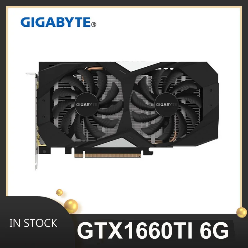 

GTX 1660 ti 6g 192bit gddr6 USES nvidia geforce BTC card eth in the GXT 1060 1650 1050ti gpu