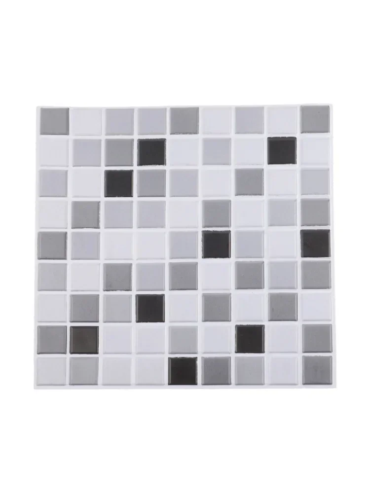 Transform Your Kitchen And Bathroom Tiles With Easy To Apply Self Adhesive Tile Stickers Stunning Results Guaranteed