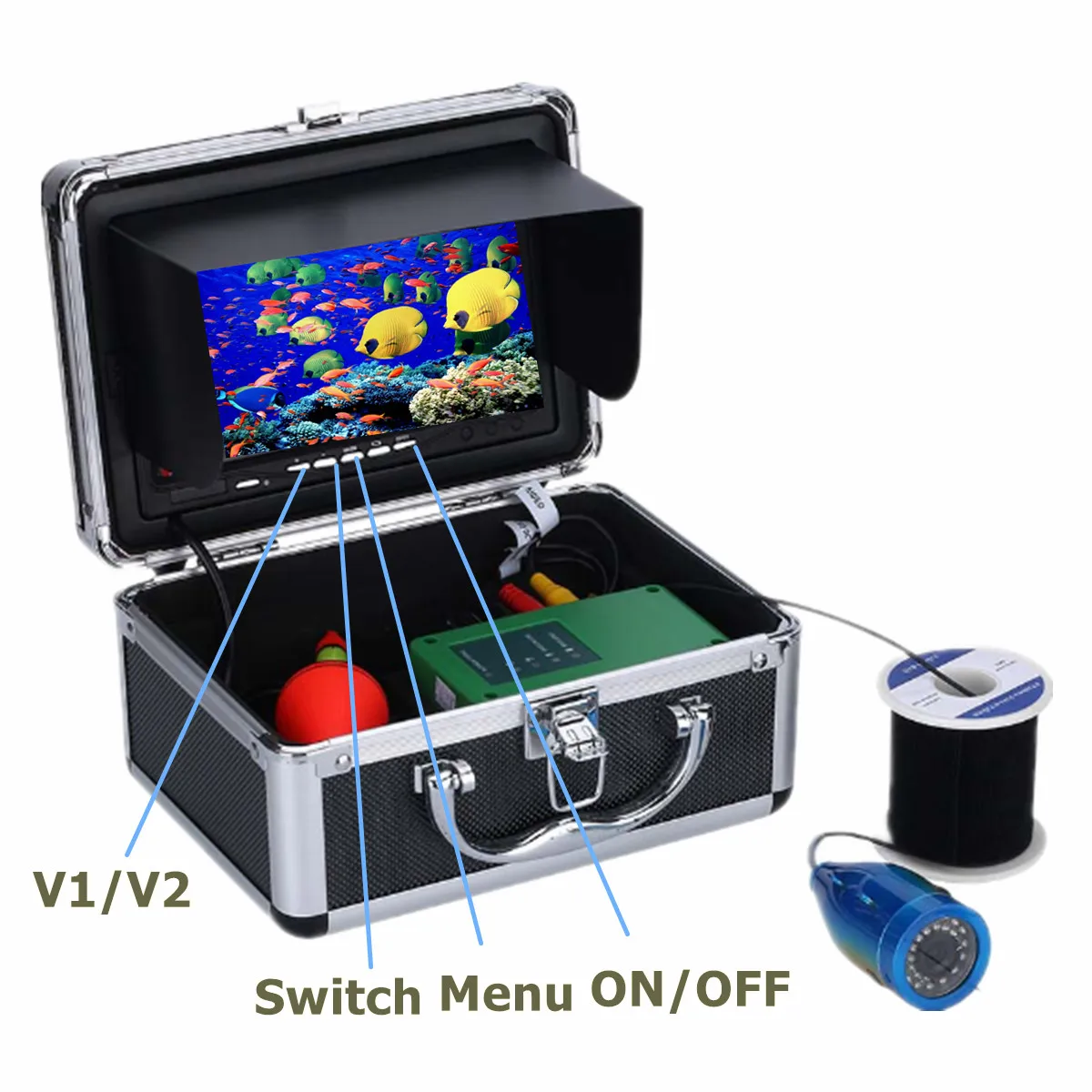 https://ae01.alicdn.com/kf/S285c8522f7184d8f98e229349e1e13ecu/Camera-for-fishing-underwater-fisherman-camera-w-7-inch-Monitor-Fish-Finder-1000TVL-HD-30pcs-LED.jpg