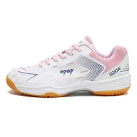 Women Men Kids Badminton Shoes Table Tennis Volleyball Sneakers Training Tenis Sports Handball Athletics Non Slip 2