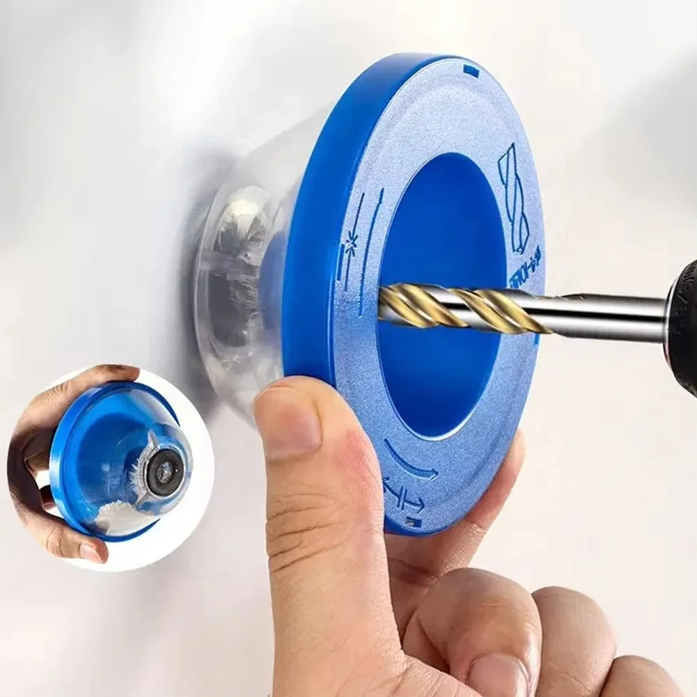 Electric Drill Dust Collector - Dustproof Accessory for Impact Hammers and Power Tools