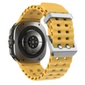 Yellow silver