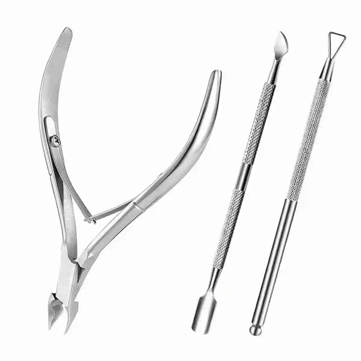 Silver 3PCS Style 1