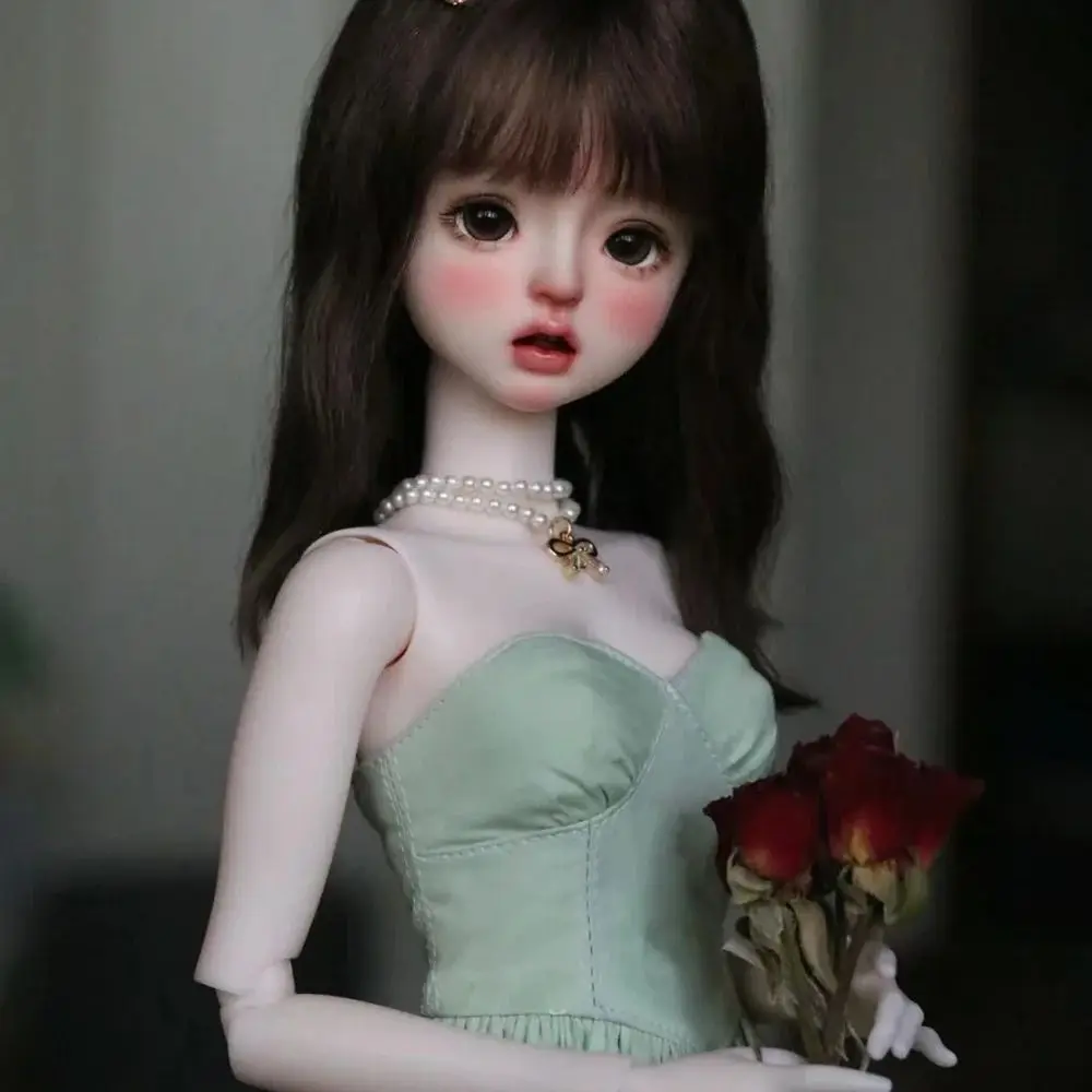 2024NewsdBJDdoll40cmGirl14kalamanyuetiResinModelAction