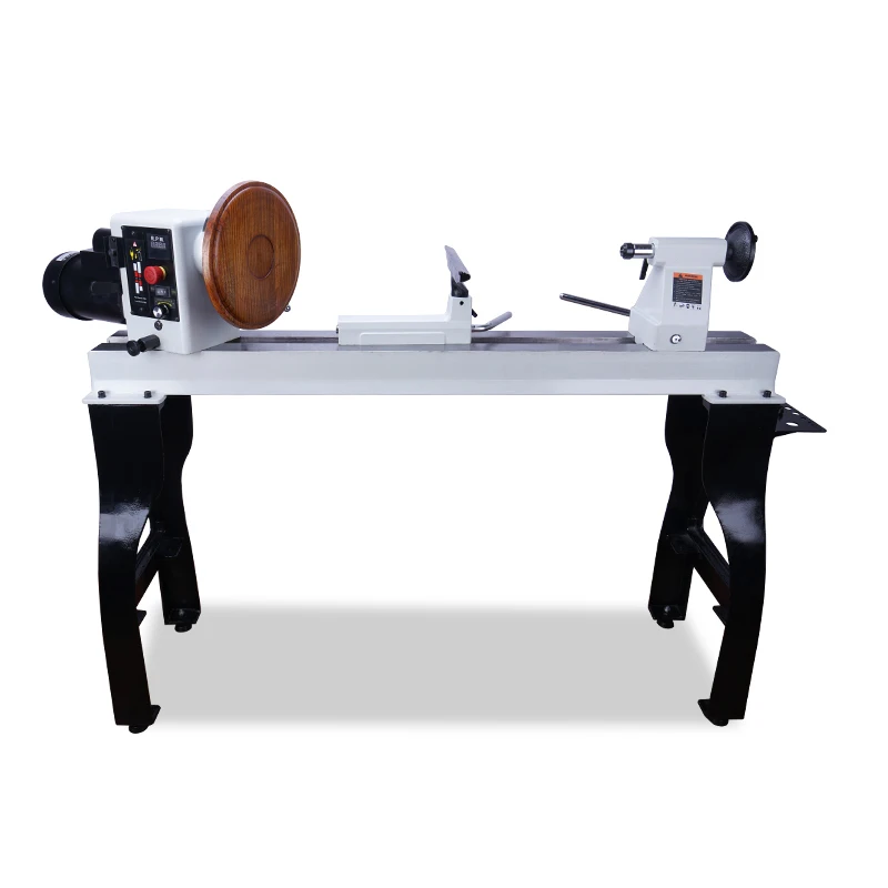 

1.5KW Multifunctional small Mini woodworking lathe micro household mechanical lathe processing lathe