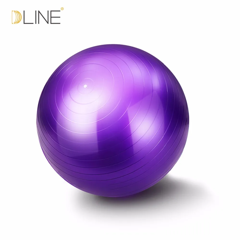 핫 세일 안티버스트 PVC 짐 요가 볼 밸런스용