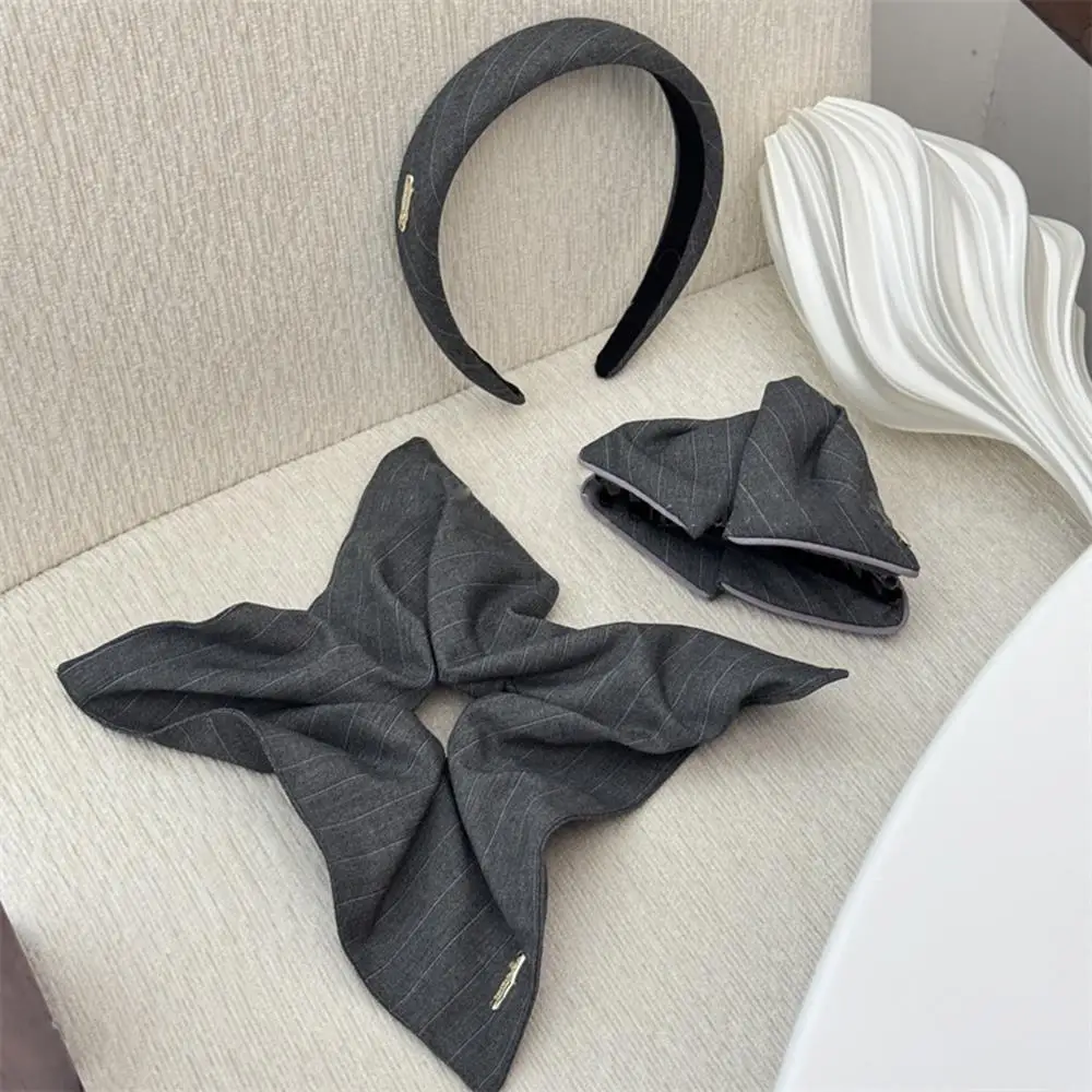 Elegant Fabric Square Scarf Hair Accessories