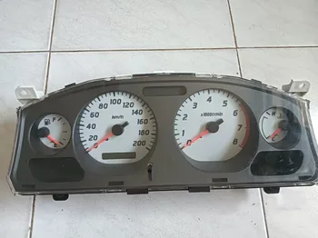 Panel de instrumentos MT 9S600S5 genuino usado para Nissan Paladin D22 medidor tacómetro de velocidad de kilometraje (segunda mano) OEM 9S600S5 1
