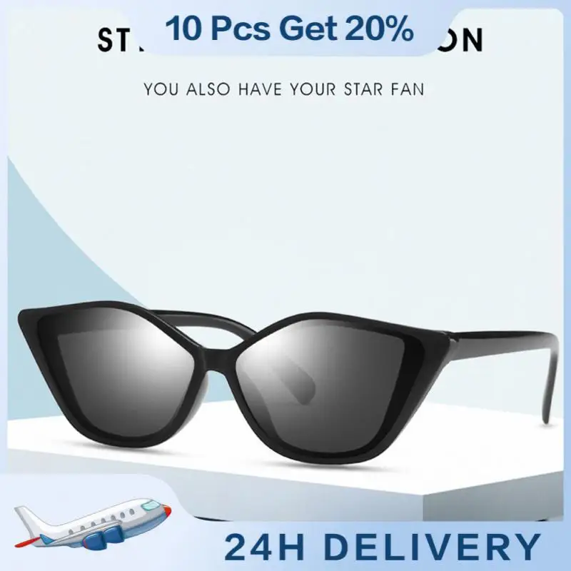 

Women Uv Protection Elegant Fashionable Cat Eye Glasses Vintage Fashionable Eyewear Popular Cat Eye Fashionable Stylish Durable