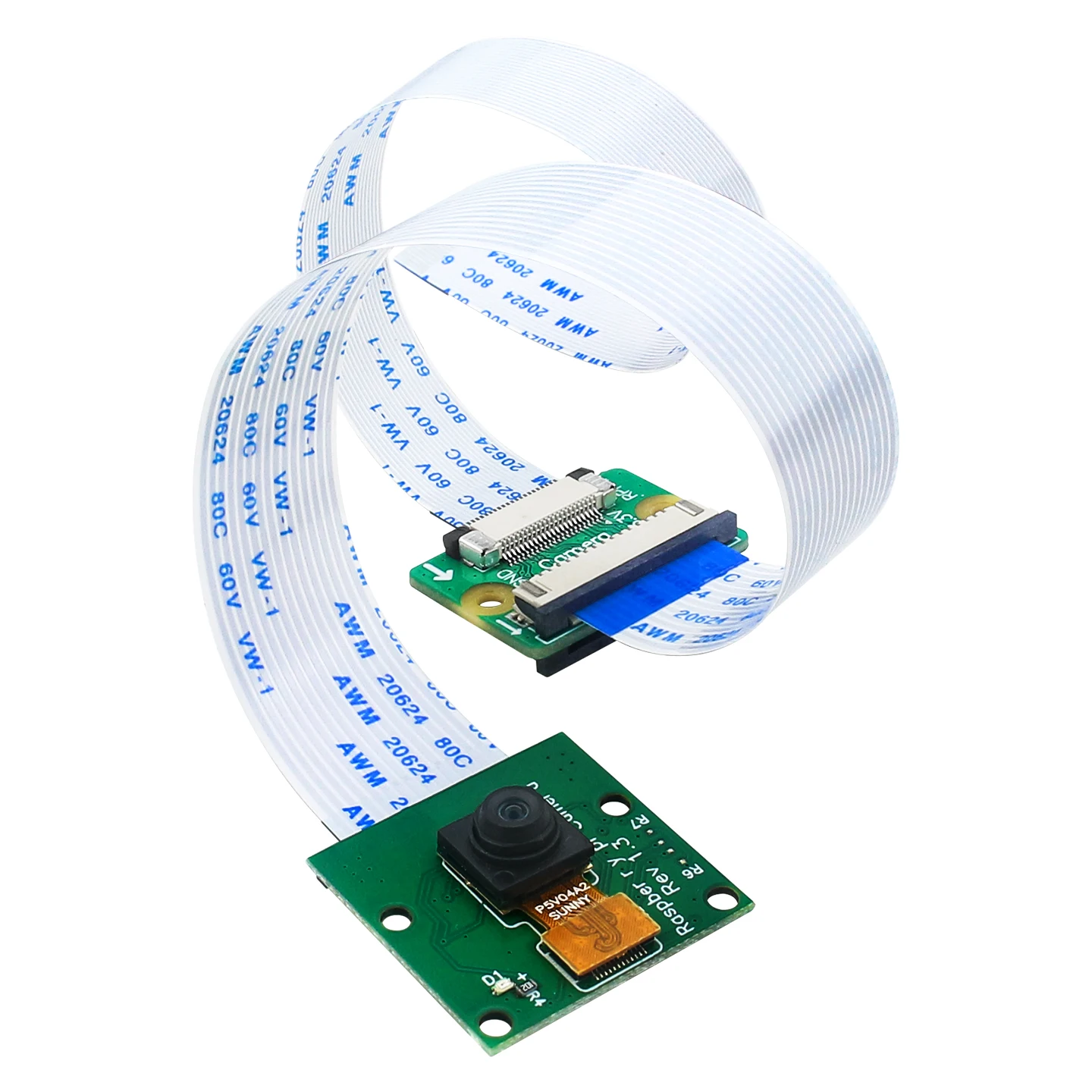 CSI DSI Converter for Raspberry Pi 5 DSI Display CSI Camera Interface 22 Pin to