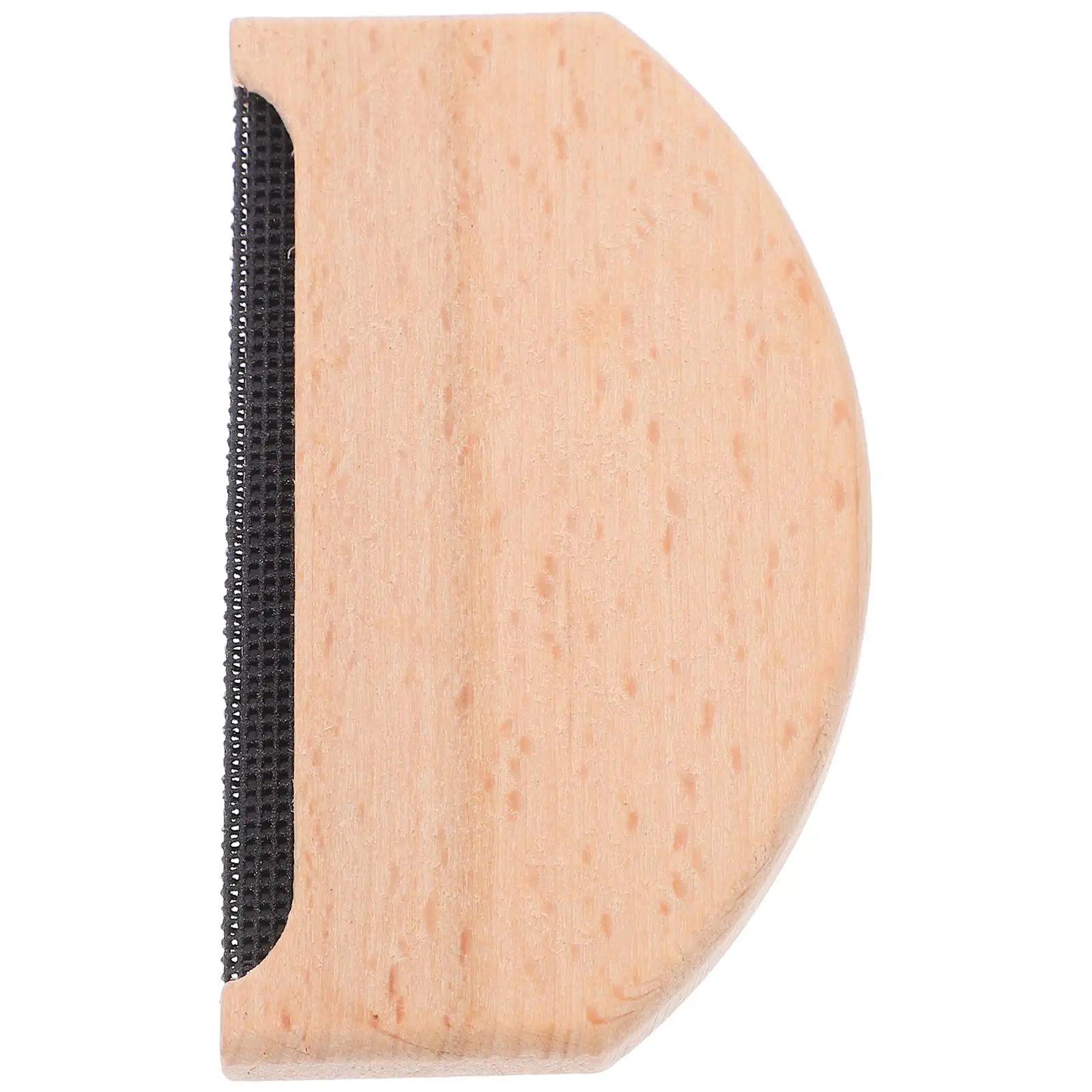 Wool Sweater Lint Remover Pill Ball Fabric Pilling Hair Removal Brush Clothing Wood Comb Knitwear