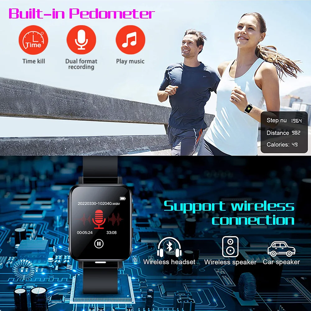 com tela oled mp3 player para o negócio