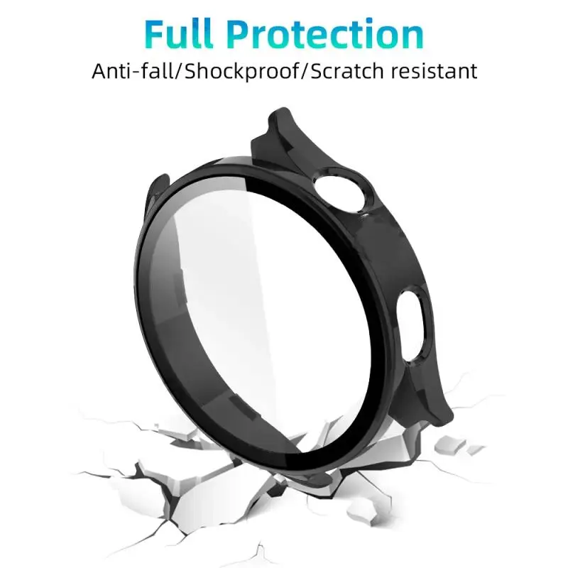 All-Around Protective Case with Screen Protector