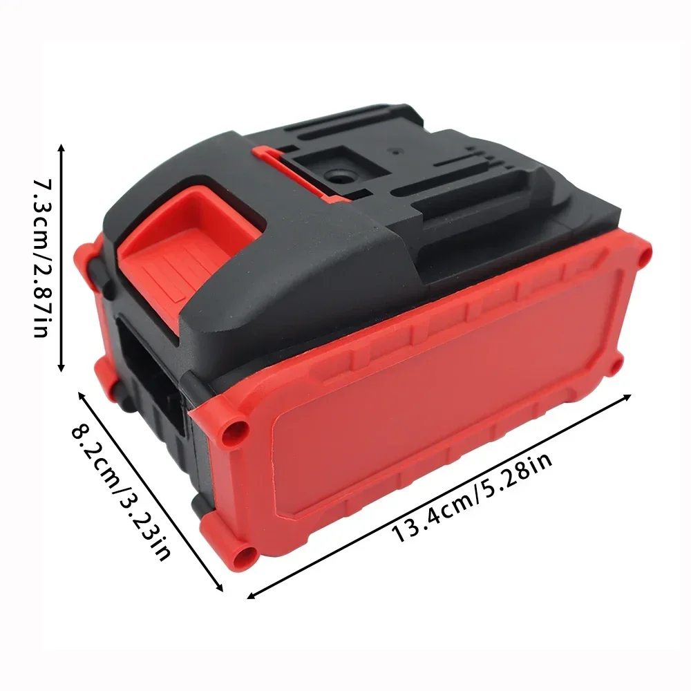 10X21700 Li-ion Battery Case Box Protection Circuit Board