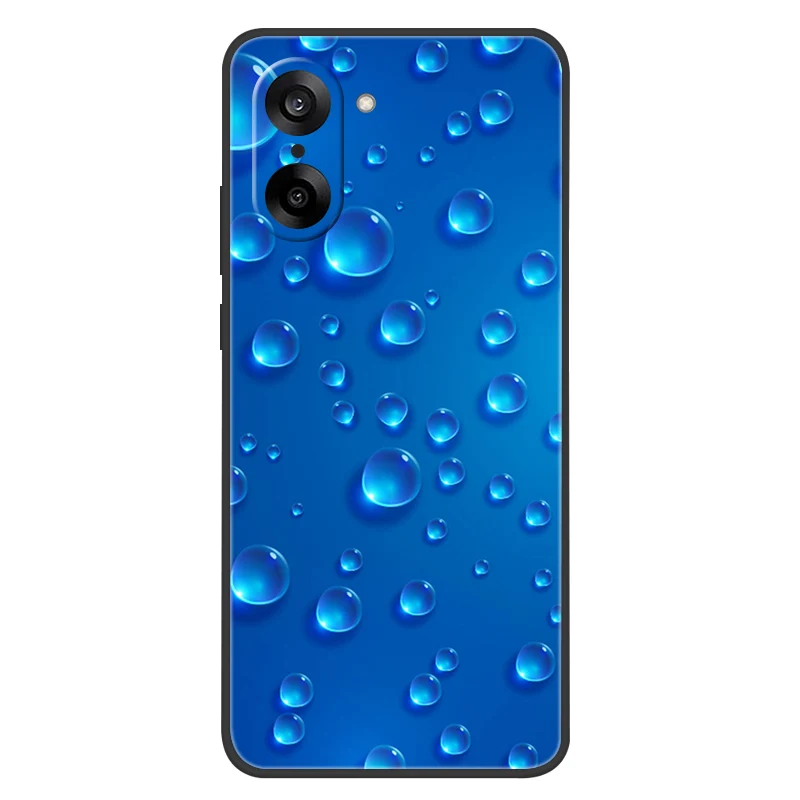 Stylish Silicone Shockproof Case for OnePlus Nord CE5 - Cool Protective Bumper Cover