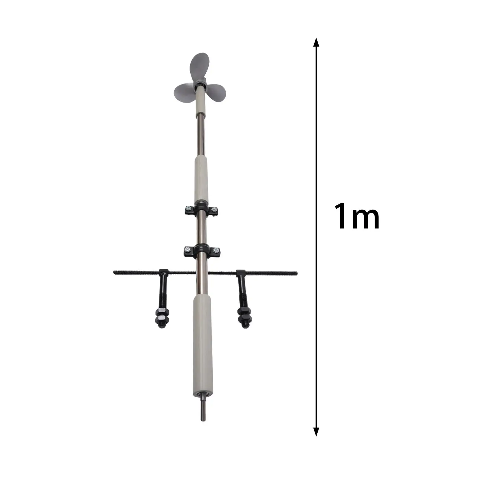Electric Drill Manual Propeller Trolling Motor Inflatable Boat Replacement Fishing Boats Kayak Practical Outboard Motor Bracket