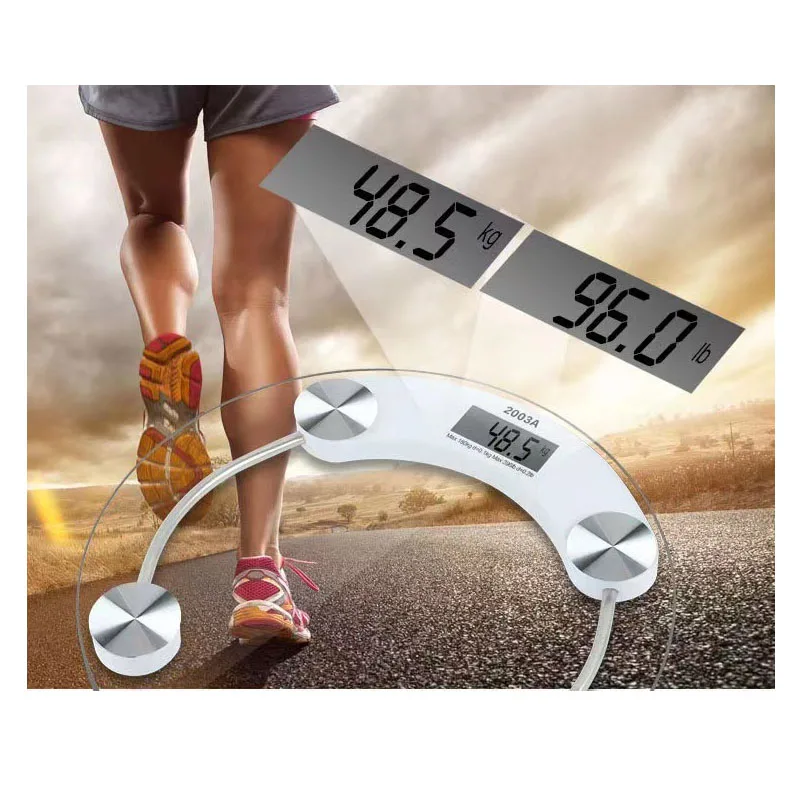 Intelligent body fat scale, precise household body scale, weighing 180kg electronic scale,weight scale