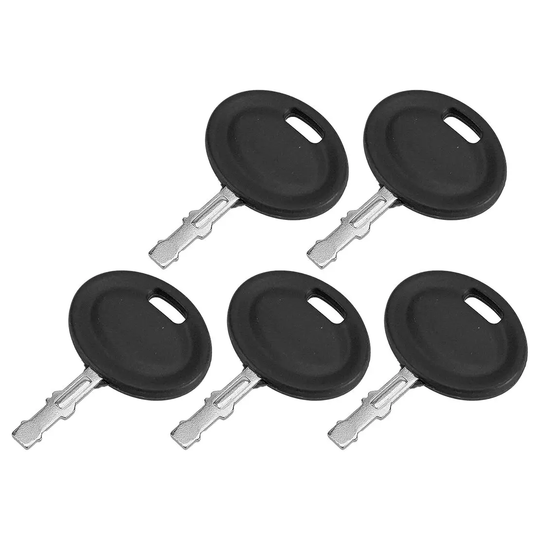 5Pcs Mower Tractor Ignition Key Fit for Bolens Craftsman Troy-Bilt Cub Cadet 925-1745A 925-1744A 725-1745
