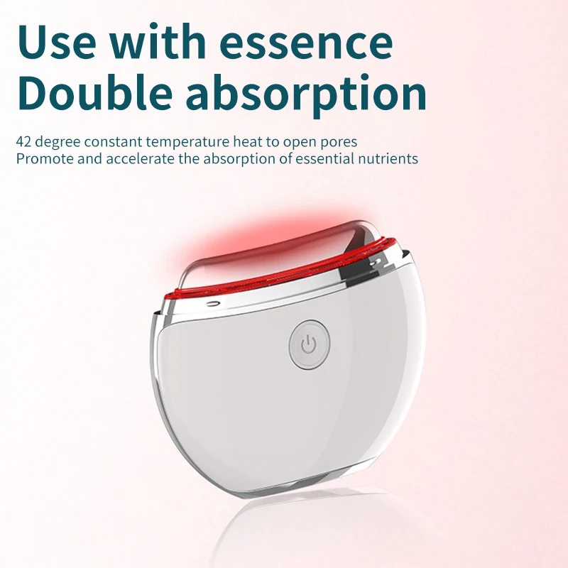 Electric Gua sha with Manually Facial Body Sculpting Massager Anti Aging Facial Beauty Instrument Scraping Massage