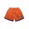 Anime Gym 2 in 1 Shorts for Men Quick Dry Breathable Mesh Performance Shorts Summer Sports Fitness Workout Jogging Short Pants 4