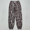 Wholesale Adult Women Camo Active Wear Pants Trousers Trousers Woman Adjustable Comfortable Clothing 4