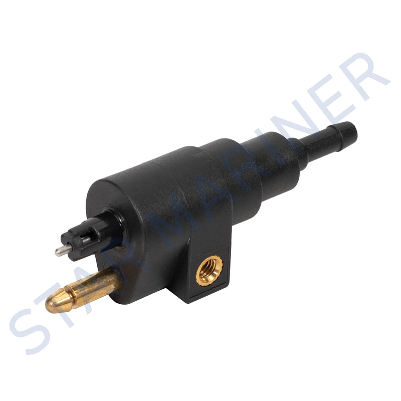 Fuel Connector 22 8M0148583 8M0182334 15781A5 816856T3 816856Q3 816856A3 15781A1 For Mercury Mariner Force 4HP 175HP Boat Engine