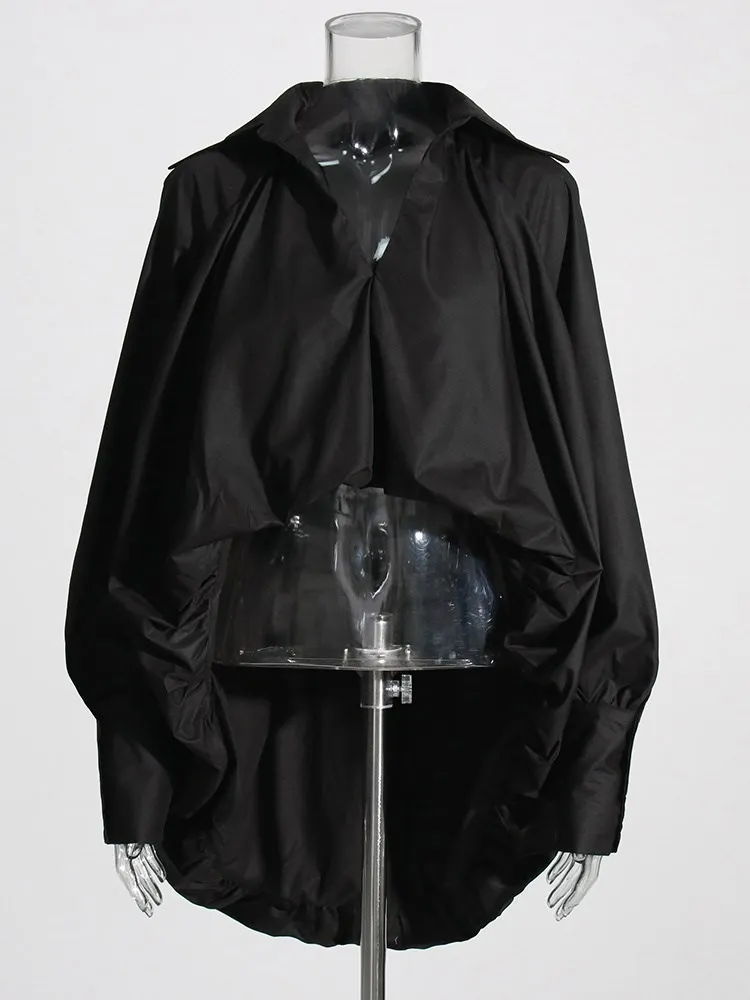 Рисунок 5 - Блузка BPN женская оверсайз в Корейском стиле