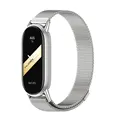Magnetic Silver